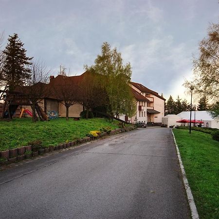 Bellevue Hotel And Resort Bardejov Exterior foto