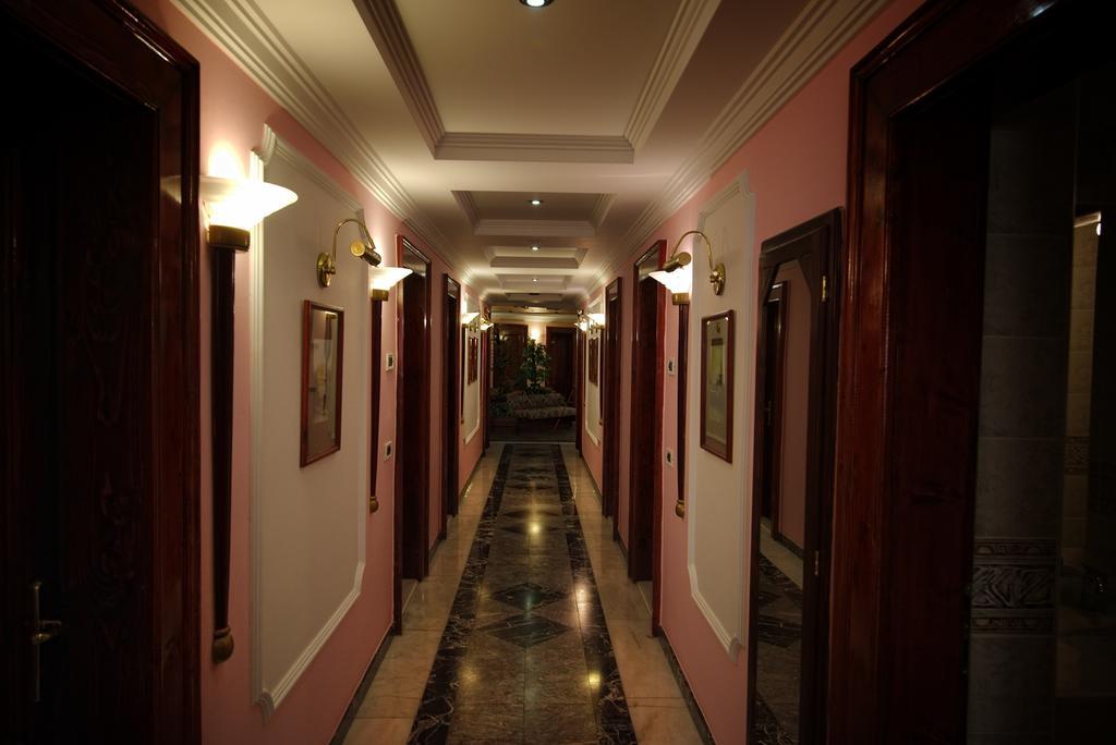 Bellevue Hotel And Resort Bardejov Exterior foto